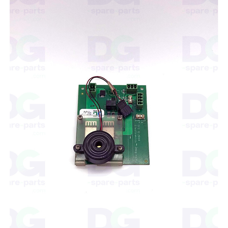 PCBA, GS HEATER CONTROL BOARD - 45094047 (45094046)
