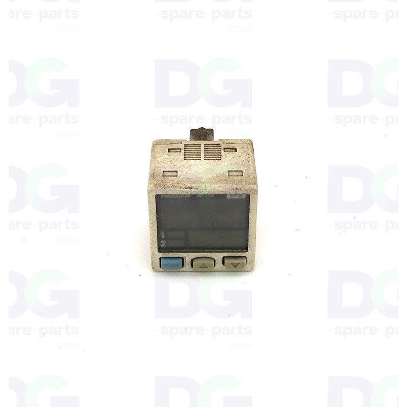 ASSY, VAC MANOMETER W/SS ELBOW - AA94078