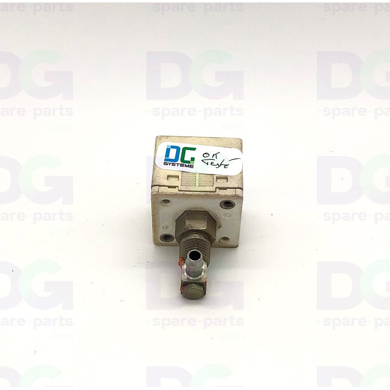 ASSY, VAC MANOMETER W/SS ELBOW - AA94078