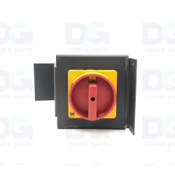 SWITCH 3 POLE W/ACTUATOR 80A 480V - 45076094