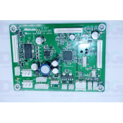 Carte X-RELAY PCB ASSY Pour Mimaki