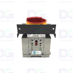 Interruptor tripolar 80 A 480 V VUTEk 45076094 | DG