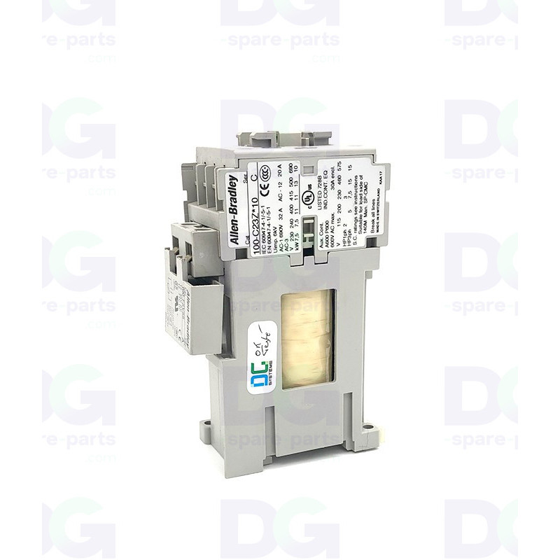45090131 contactor trifásico 23 A – VUTEk QS2 | DG
