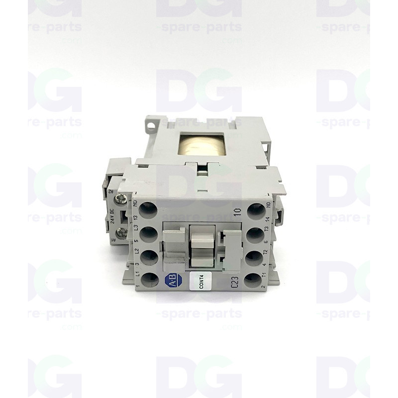 CONTACTOR, 23A, 24VDC, 3 PHASE - 45090131 – pièce détachée Vutek (Efi)® (photo 4)