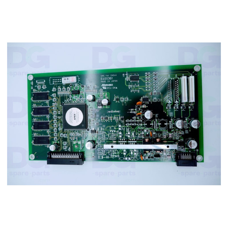Carte Imprimante Uhc Ca 2X2 PCB Assy pour Mimaki