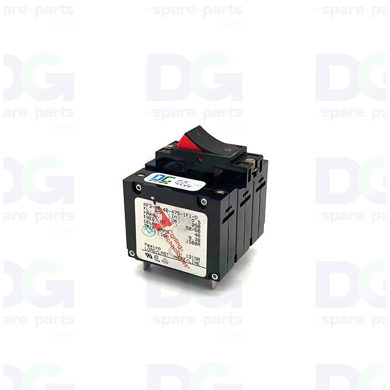 45088070 circuit breaker 7.5A – VUTEk QS2 | DG Spare