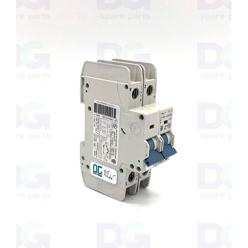 1489-A2C070 2-pole breaker AB – VUTEk | DG Spare Parts