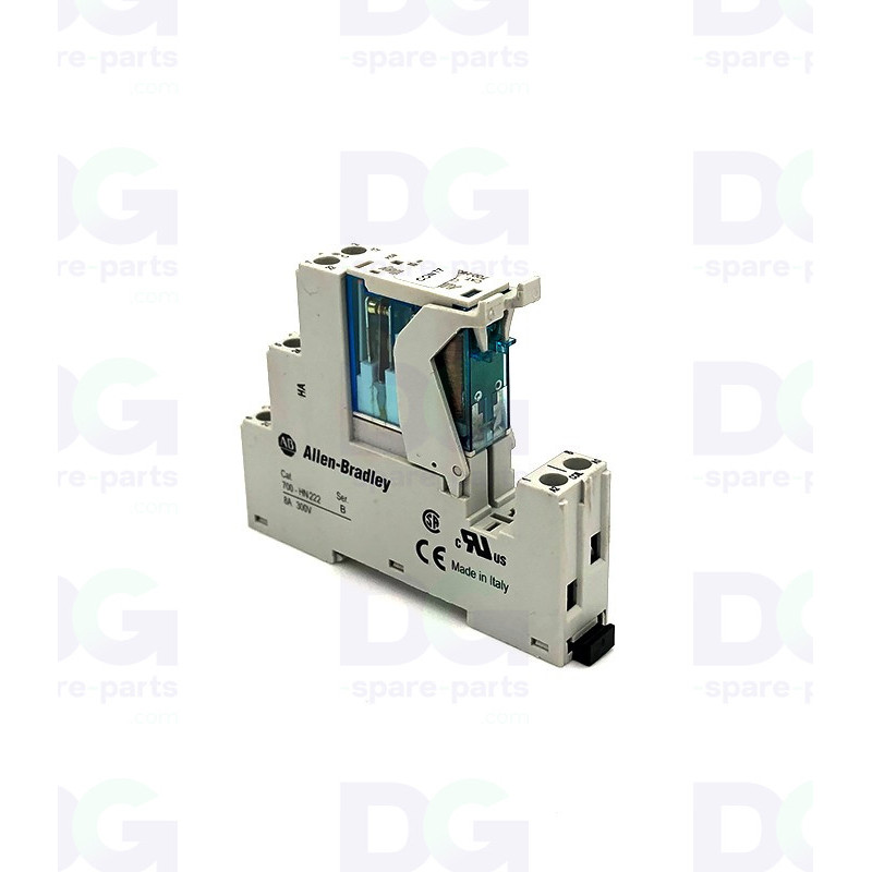 700-HN222 relay socket AB – VUTEk QS2 | DG Spare Parts