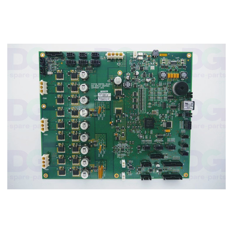 PCB System Control board - 3010114875