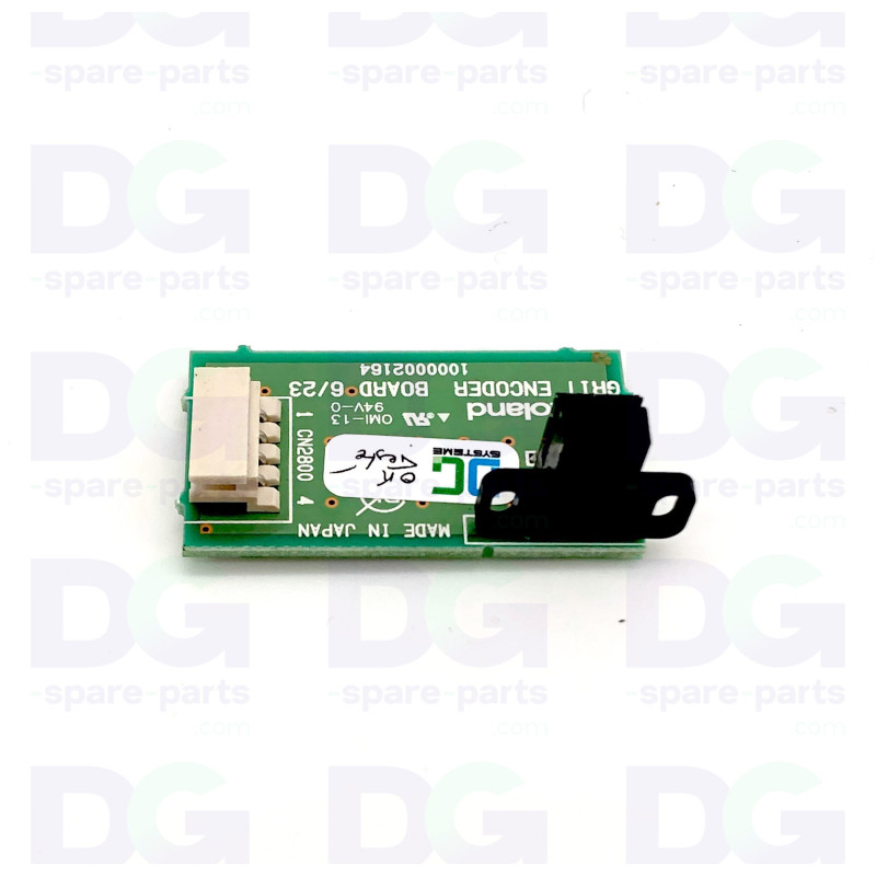 VP-540 Assy, Grit Encoder Board - W700461260