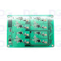 FMP-E106610 - Fujifilm Acuity LED 1600 GR slider relay PCB B assy