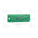 E106644 - Fujifilm Acuity LED 1600 LED QE connector converter PCB – pièce détachée Fujifilm® (photo 2)