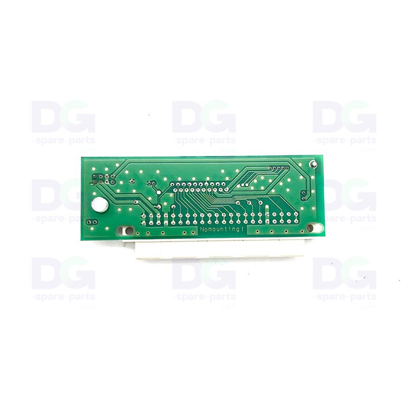 E106644 - Fujifilm Acuity LED 1600 LED QE connector converter PCB – pièce détachée Fujifilm® (photo 2)