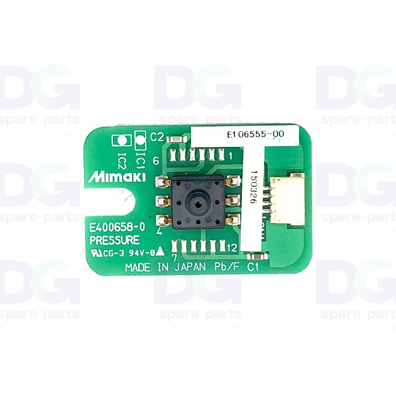 FMP-E106555 degassing pressure sensor – Acuity | DG Spare