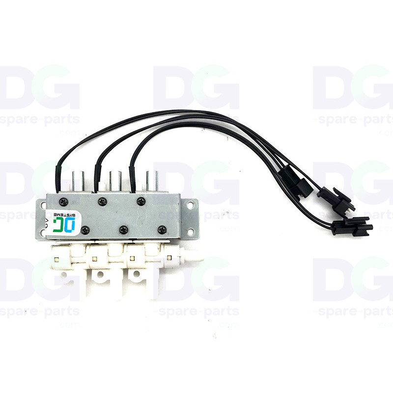 FMP-E300778 degassing 3-way valve – Acuity | DG Spare