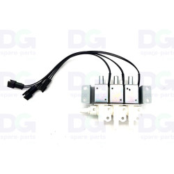 FMP-E300778 degassing 3-way valve – Acuity | DG Spare