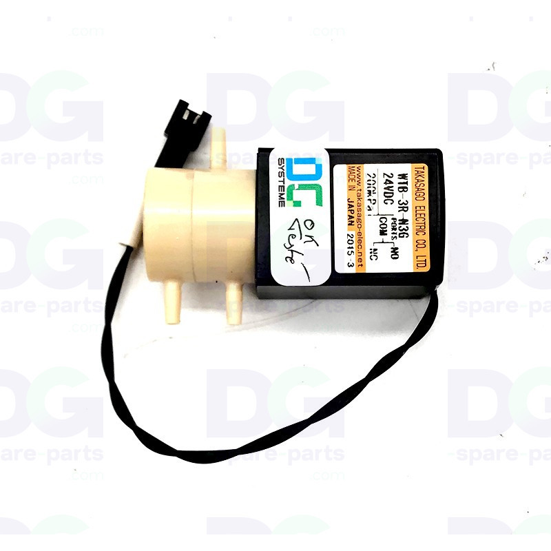 MP-E106658 - 3 Directional Solenoid Valve Assy – pièce détachée Mimaki®