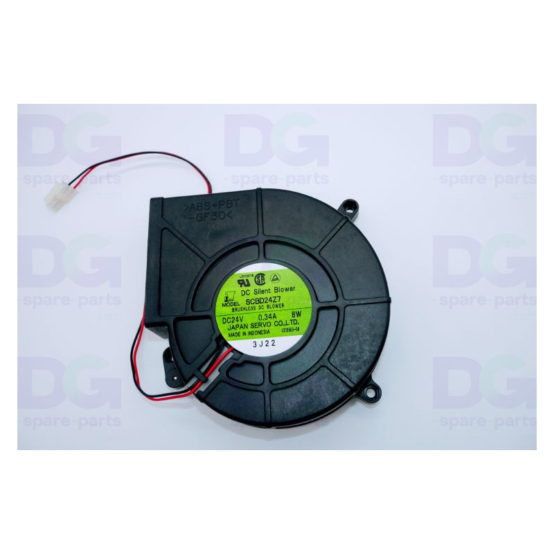 DC FAN ASSY - E102909