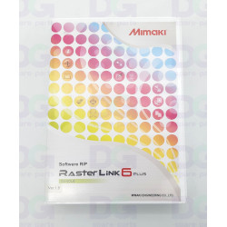 SR6-025 RasterLink6 Plus RIP – Mimaki UCJV | DG Spare