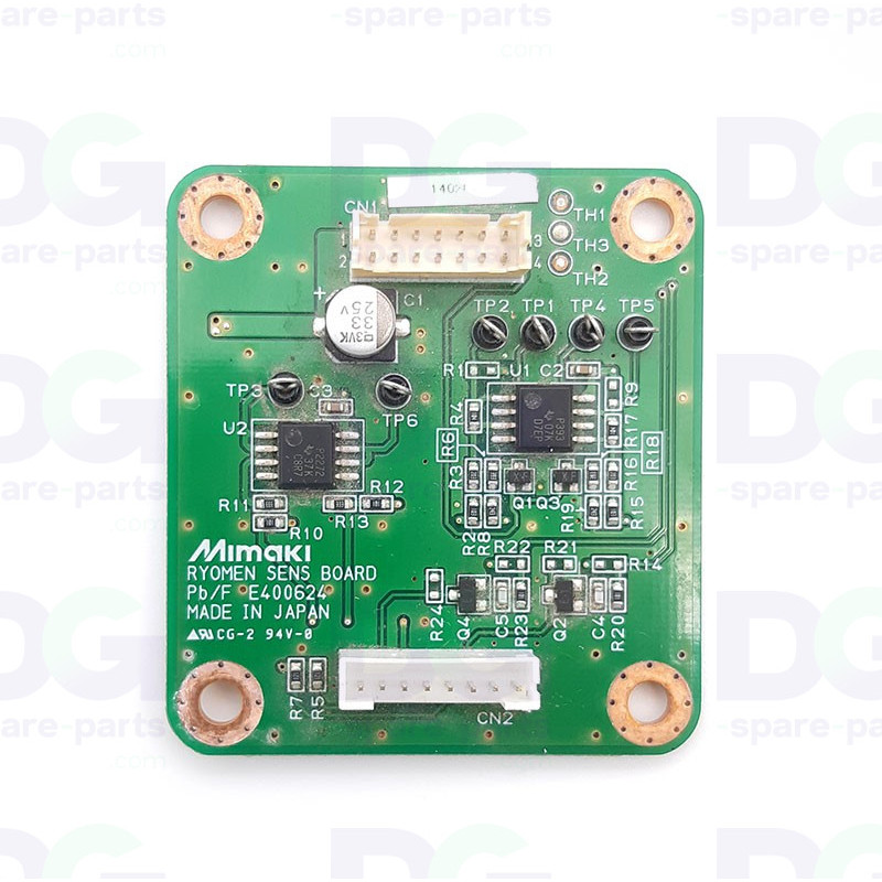 E105043 - BOTH SIDE SENSOR PCB ASSY