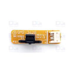 SENSOR UNIT, LINE FEED - QM2-3420-000
