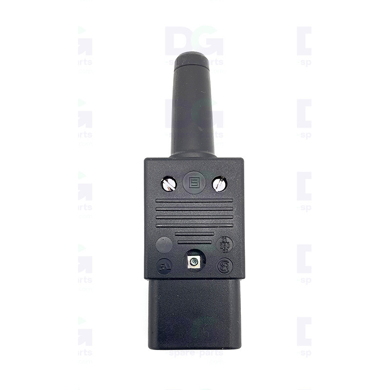 Connector, AC Input - 3010109698