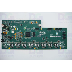 ChariotCARRIAGE PCB W ICT Pour Imprimante Océ