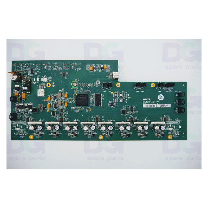 PCB-Carriage Board 8 Heads W ICT - 3010113156 - 20-OCE114