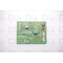 W700461120 - CUT CARRIAGE BOARD