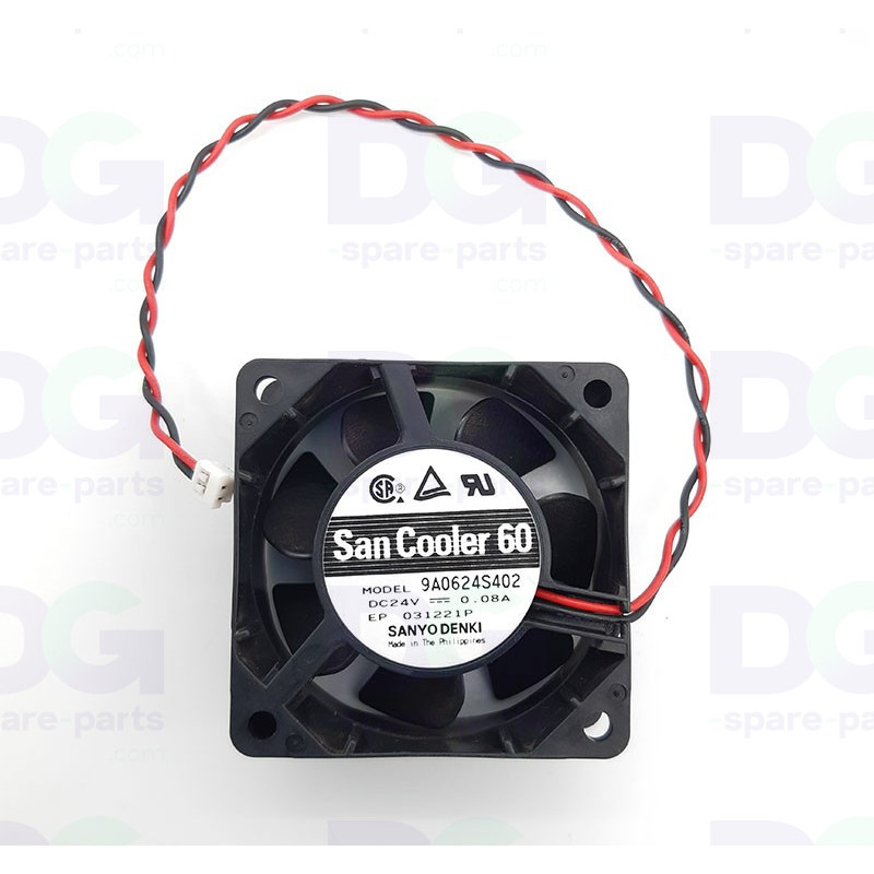 Cooling FAN (24V) Assy - DG-42943