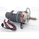 X-AXIS MOTOR PULLEY ASSY - M007461 - 19-MIM023