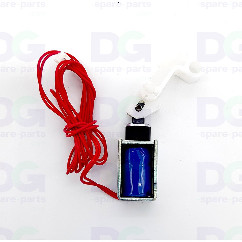 Carriage Lock Solenoid Assy - DG-41076