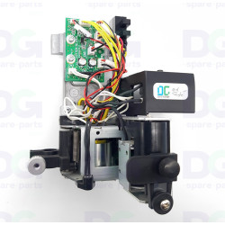 21-MIM645 cutter head assy – Mimaki CJV30-60 | DG Spare