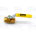 Valve Brass Ball1/2 Inch with handle - 3010104702 – pièce détachée Canon Océ® (photo 2)