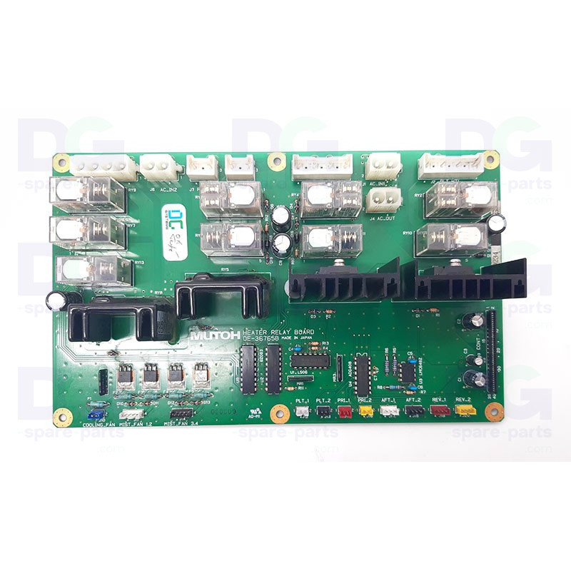 2122758 heater relay board – Epson GS6000 | DG Spare