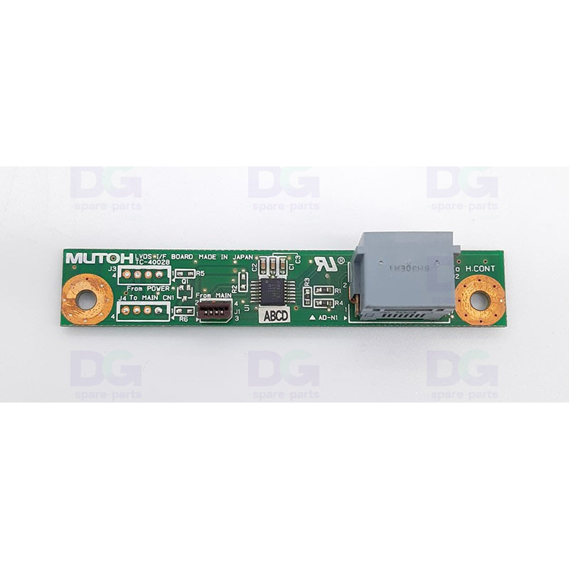 2123043 LVDS interface board – Epson GS6000 | DG Spare