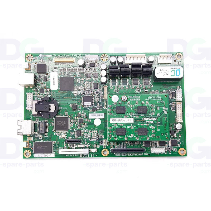 E000011 pack placa-mãe – Acuity 1600 LED | DG