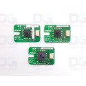 Fujifilm Acuity LED 1600 Positive Pressure Sensor PCB Assy - E105304 (3pcs)