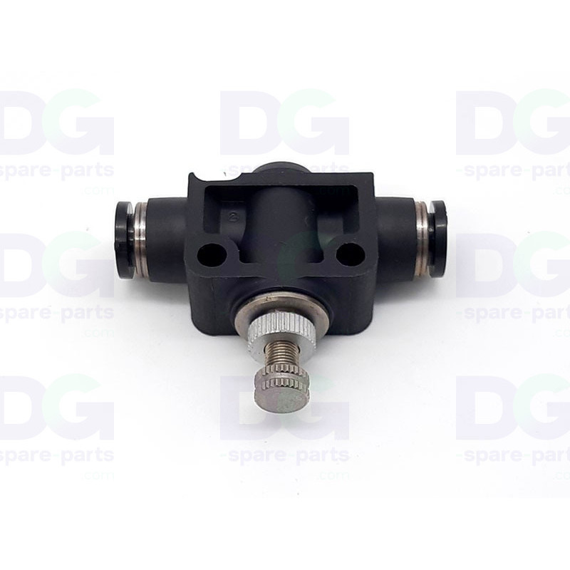 JNU6 - PACK Throttle valve (2pcs) – pièce détachée Fujifilm®