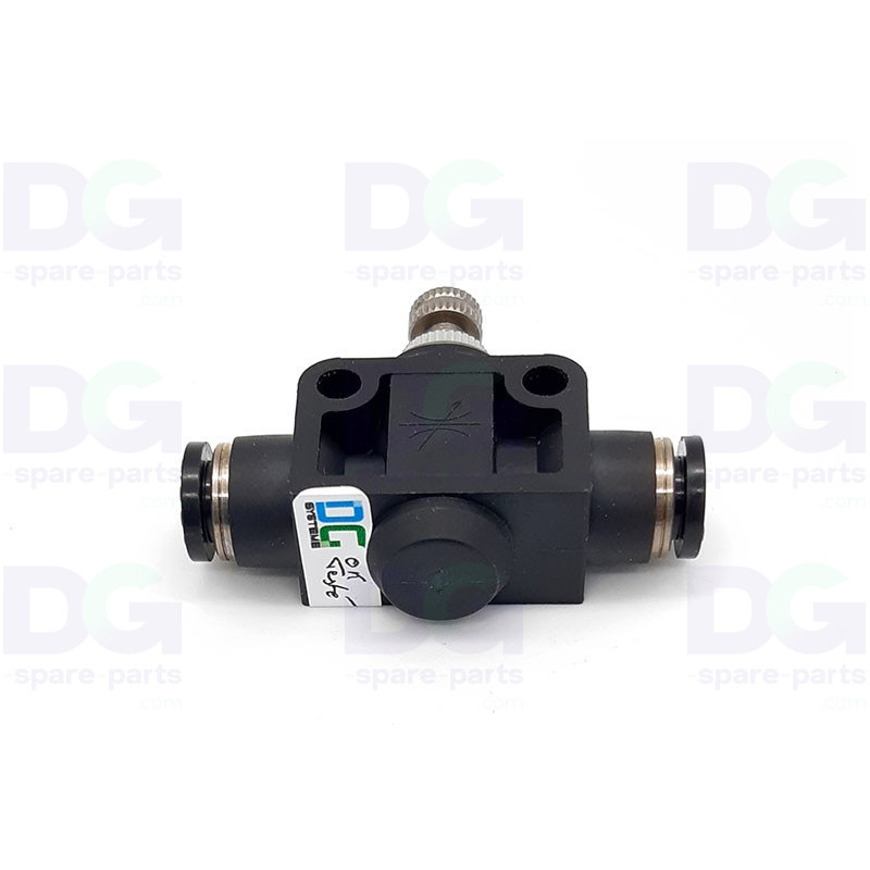 JNU6 - PACK Throttle valve (2pcs) – pièce détachée Fujifilm® (photo 2)