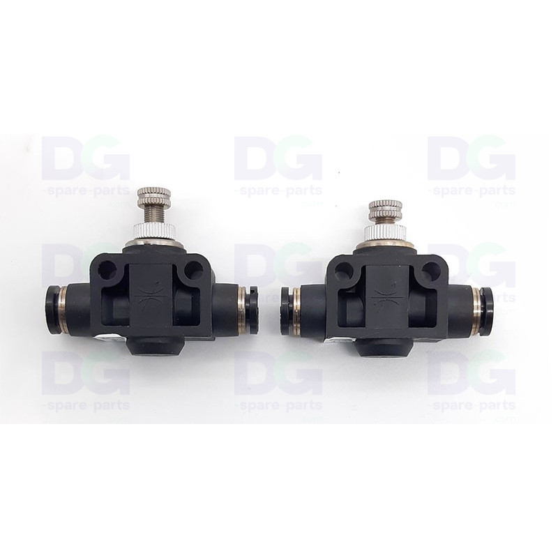 JNU6 - PACK Throttle valve (2pcs) – pièce détachée Fujifilm® (photo 3)