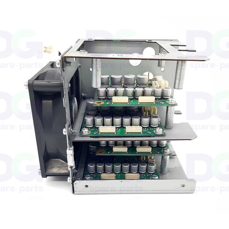 PACK LED UV Driver PCB Assy - E106646 + PCB cooling fan assy - E106709 – pièce détachée Fujifilm® (photo 2)
