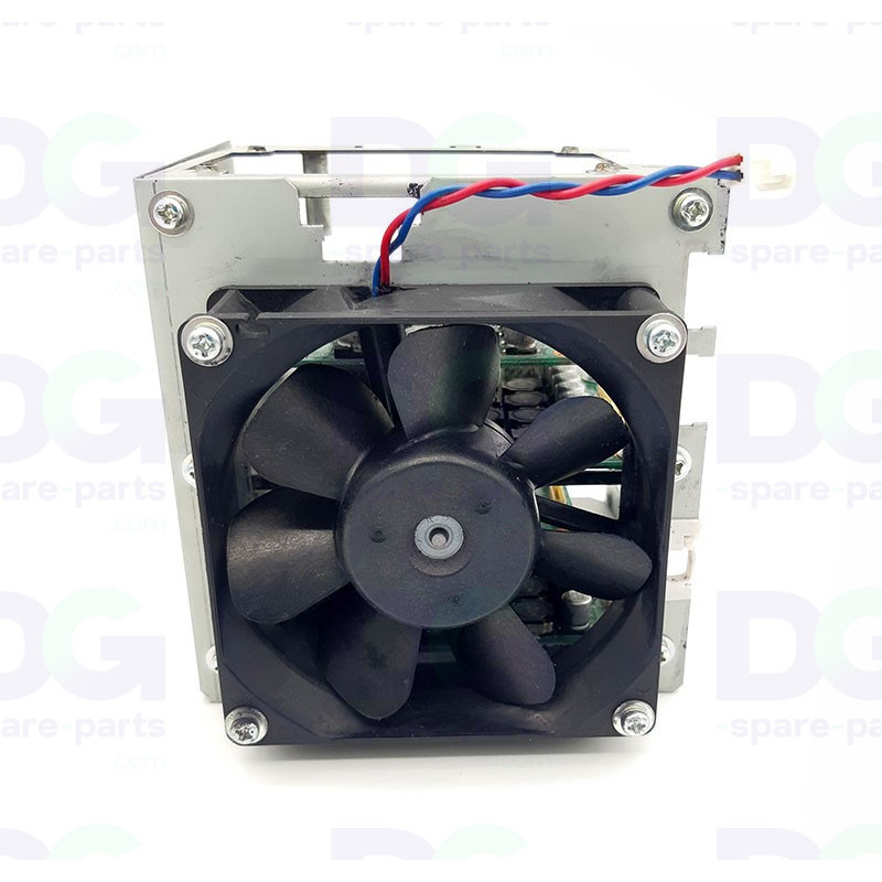 PACK LED UV Driver PCB Assy - E106646 + PCB cooling fan assy - E106709 – pièce détachée Fujifilm® (photo 3)
