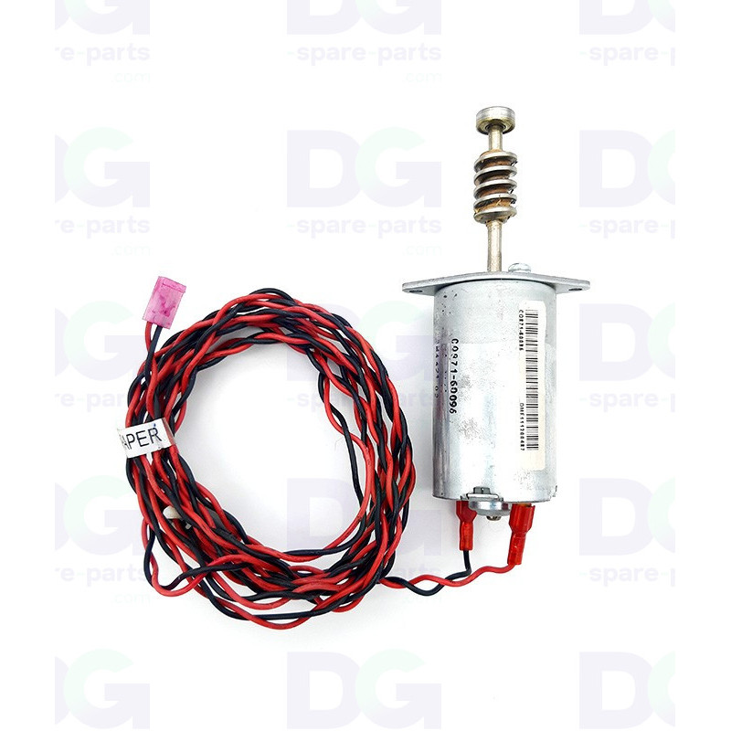 Motor de avance del soporte HP CQ871-67058 | DG