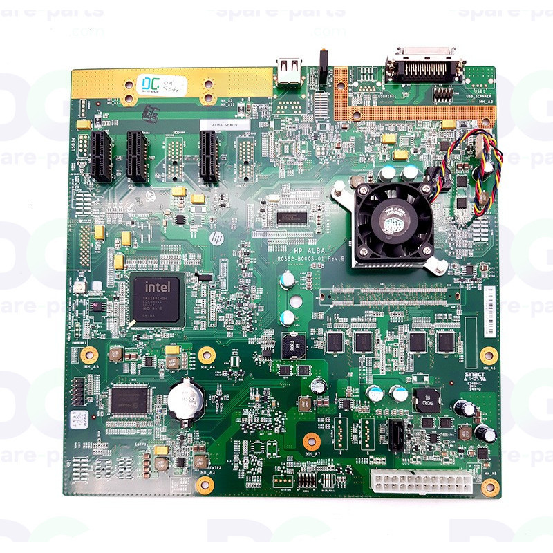 B4H70-67050 - Formatter PCA