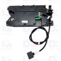 B4H70-67051 - Front panel with cable