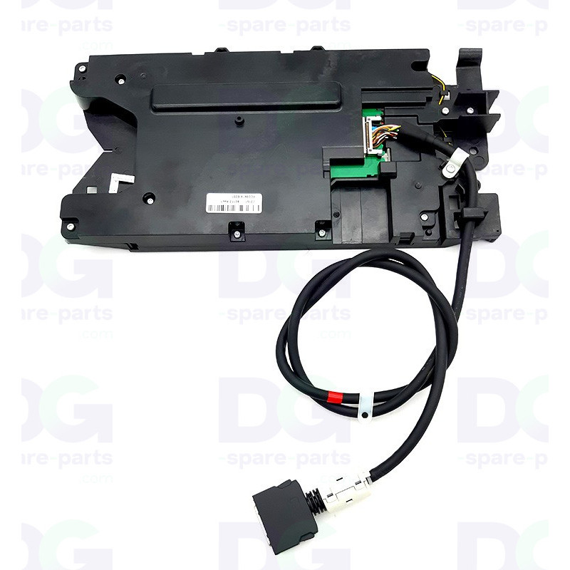 B4H70-67051 - Front panel with cable