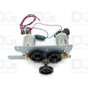 Motore riavvolgitore (senza ingranaggi) HP B4H70-67066 | DG