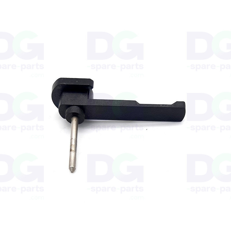Input roll support - Q1273-60103 (2pcs)