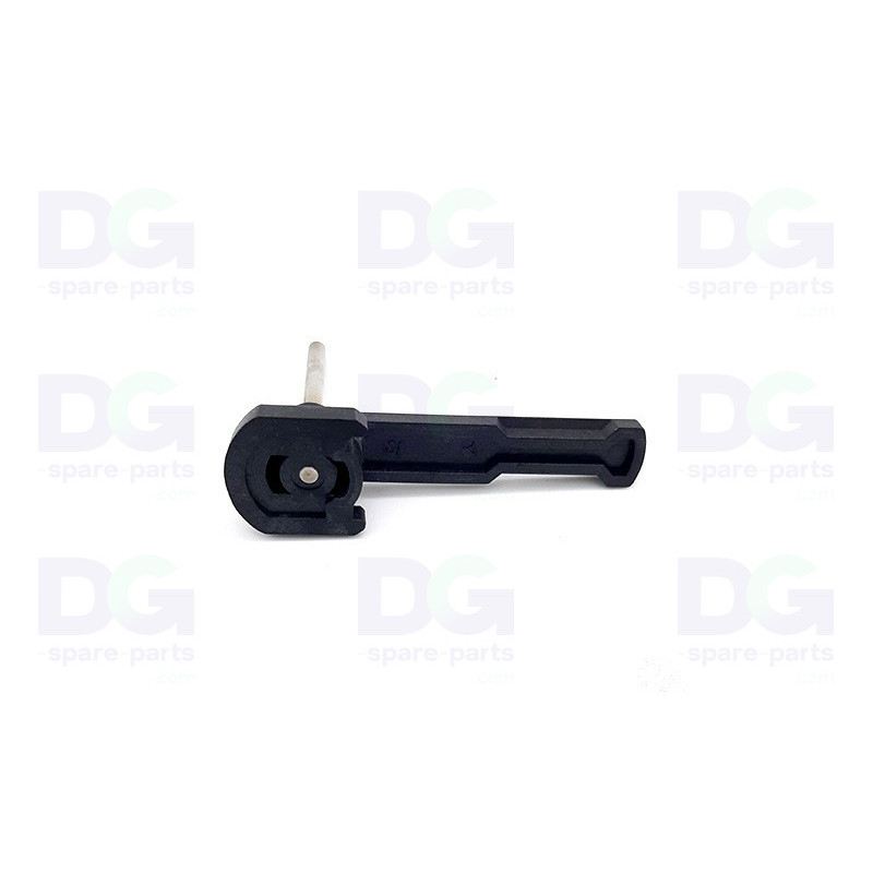 Input roll support - Q1273-60103 (2pcs)
